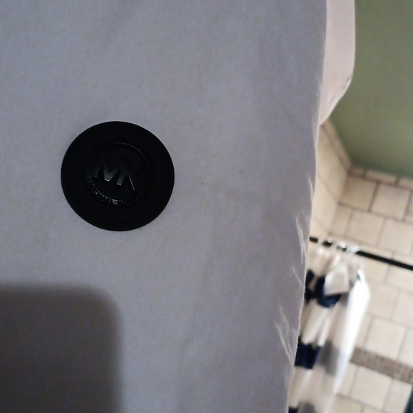 Micheal kors coat x-L white - Picture 4 of 5